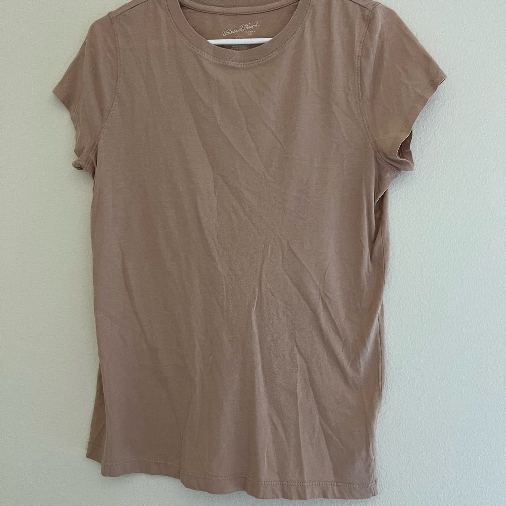 Pink Tee Shirt